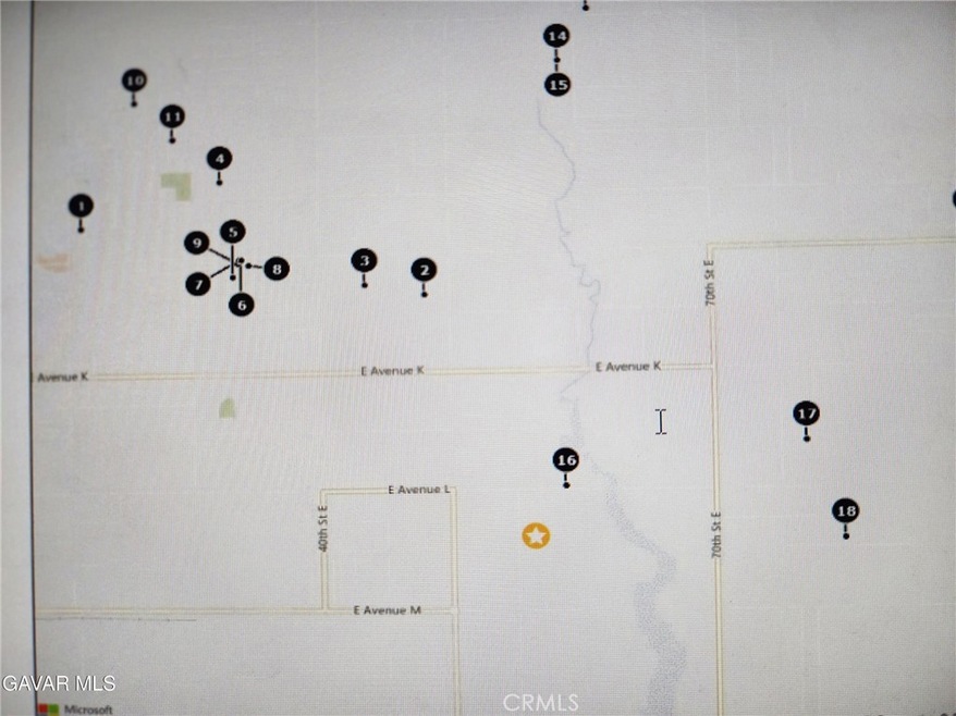 0 Vac Vic Ave L8 55th St E unit SR25192430, Lake Hughes, CA 93532 - photo 1