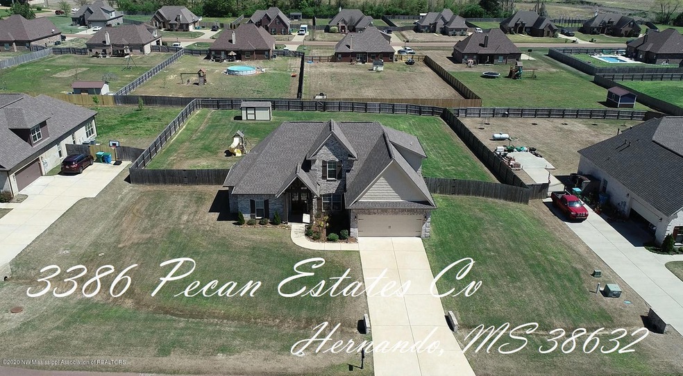 3386 Pecan Estates