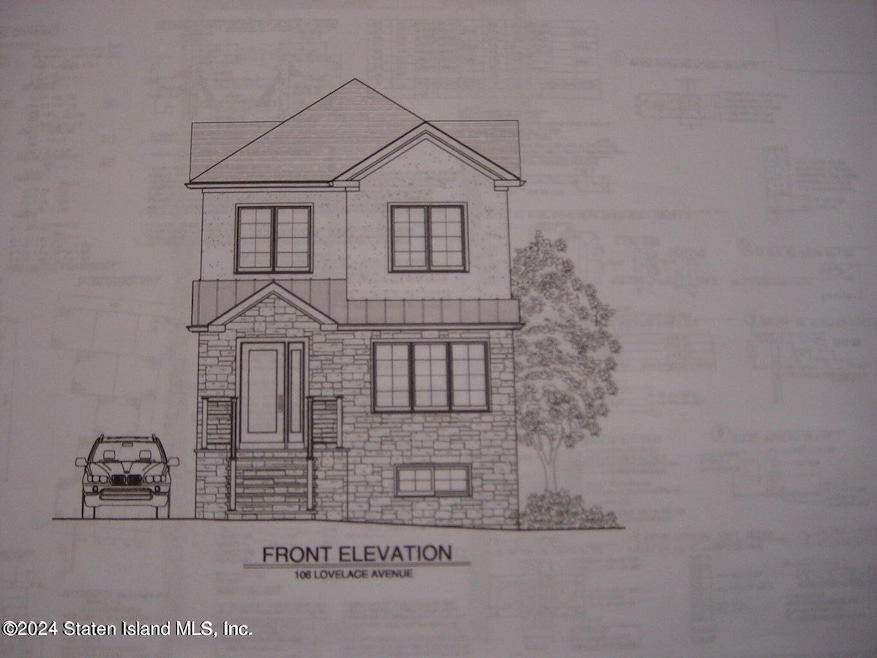 110 Lovelace Ave, Staten Island, NY 10312 - photo 1