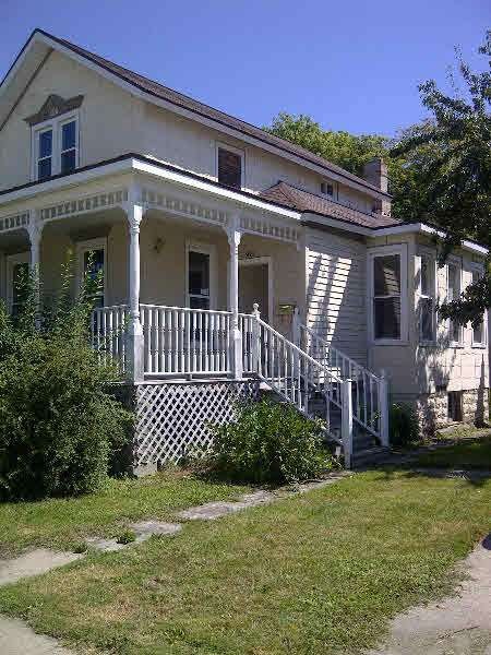 214 N Jefferson St, Bay City, MI 48708 - photo 1