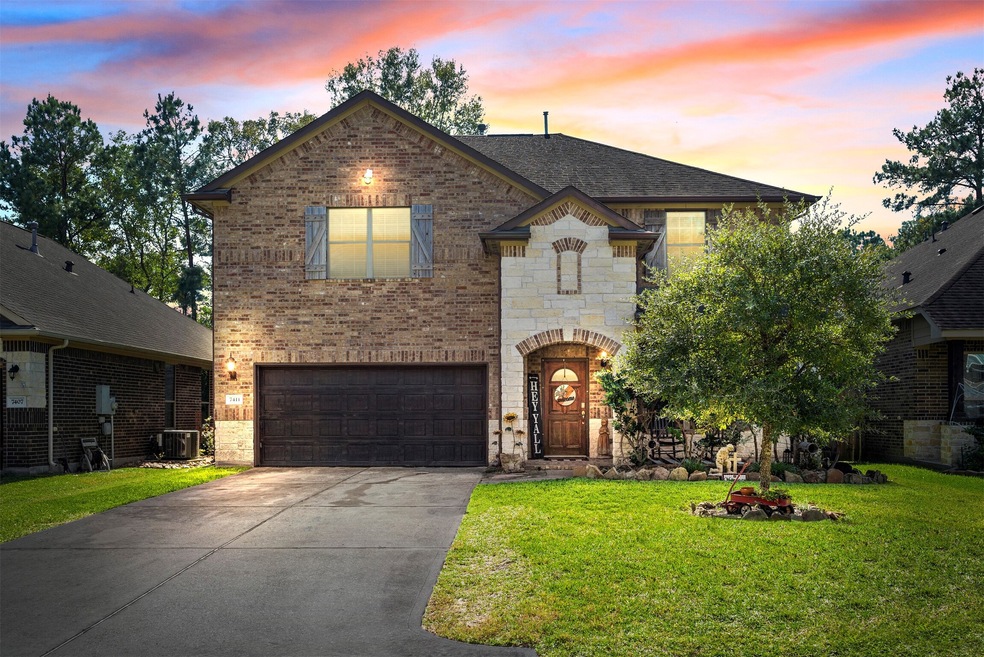 7411 Durango Creek Dr, Magnolia, TX 77354 - photo 1