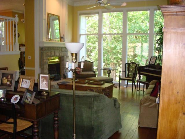 Great Room (from front entryway)