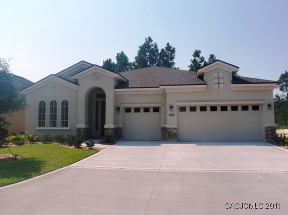 Front Exterior of Home