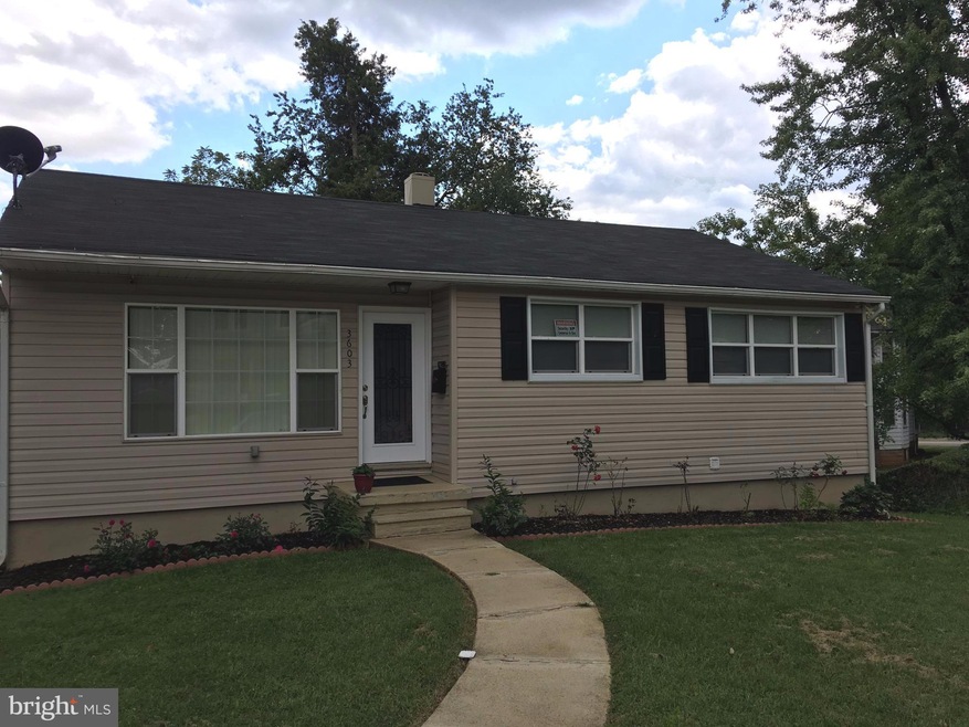 3603 N Rogers Ave, Gwynn Oak, MD 21207 - photo 1