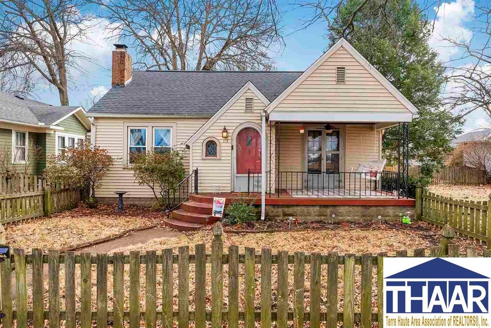 115 N 34th St, Terre Haute, IN 47803 - photo 1
