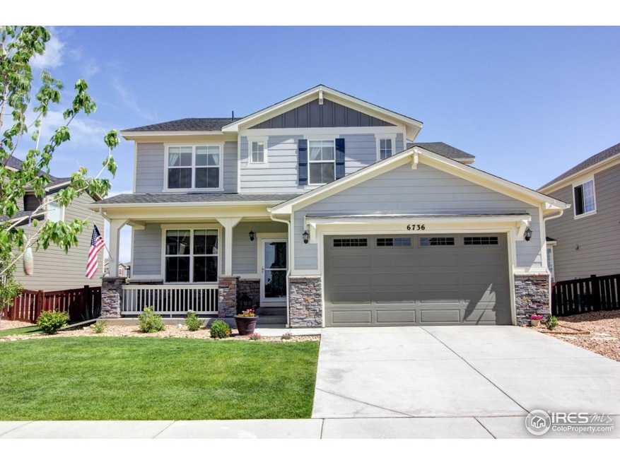 6736 Flintlock Rd, Timnath, CO 80547 - photo 1