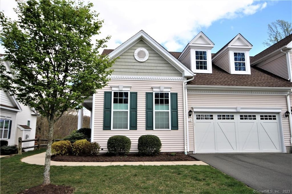 13 Hickory Dr unit 13, Prospect, CT 06712 - photo 1