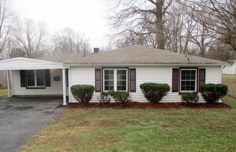 2517 E 8th St, Anderson, IN 46012 - photo 1