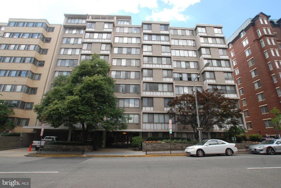 The Monroe House Condos unit 809, Washington, DC 20006 - photo 1