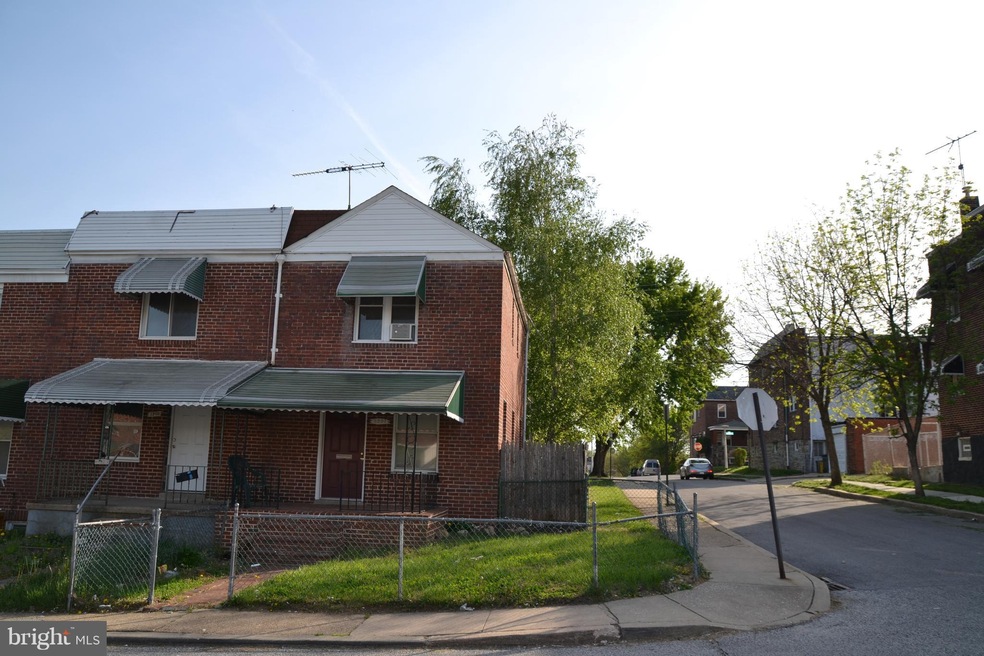 3201 Kentucky Ave, Baltimore, MD 21213 - photo 1