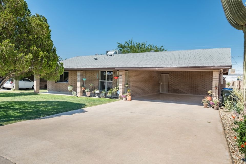 Front Elevation