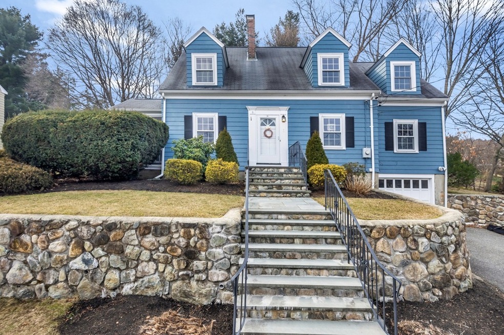 6 New Meadows Rd, Winchester, MA 01890 - photo 1