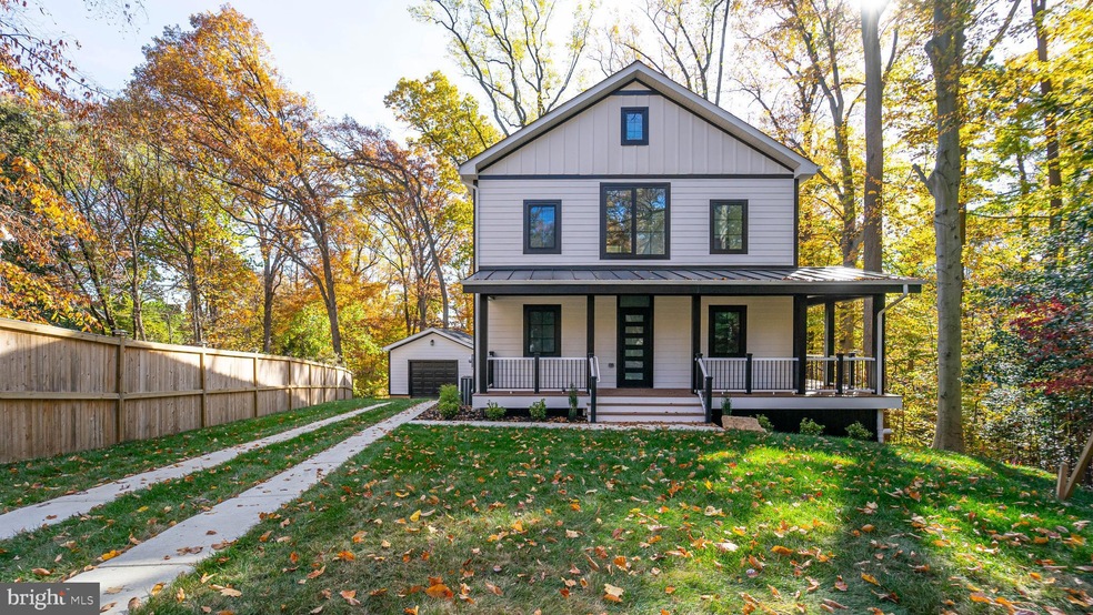 7316 Glenside Dr, Takoma Park, MD 20912 - photo 1