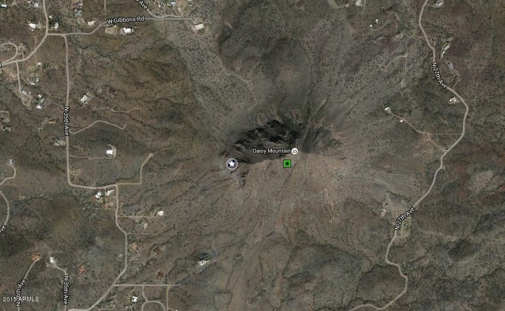 Daisey Mountain