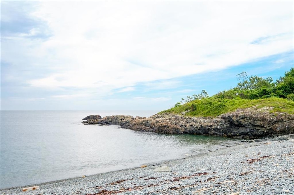 Your access to the beach is deeded.