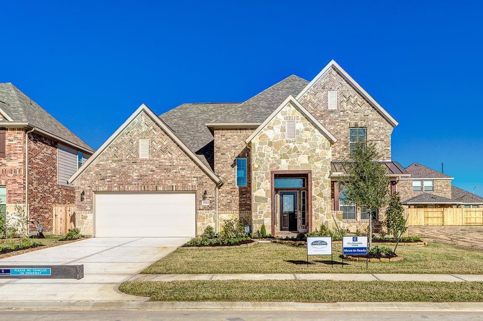 17522 Cypress Hilltop Way, Hockley, TX 77447 - photo 1