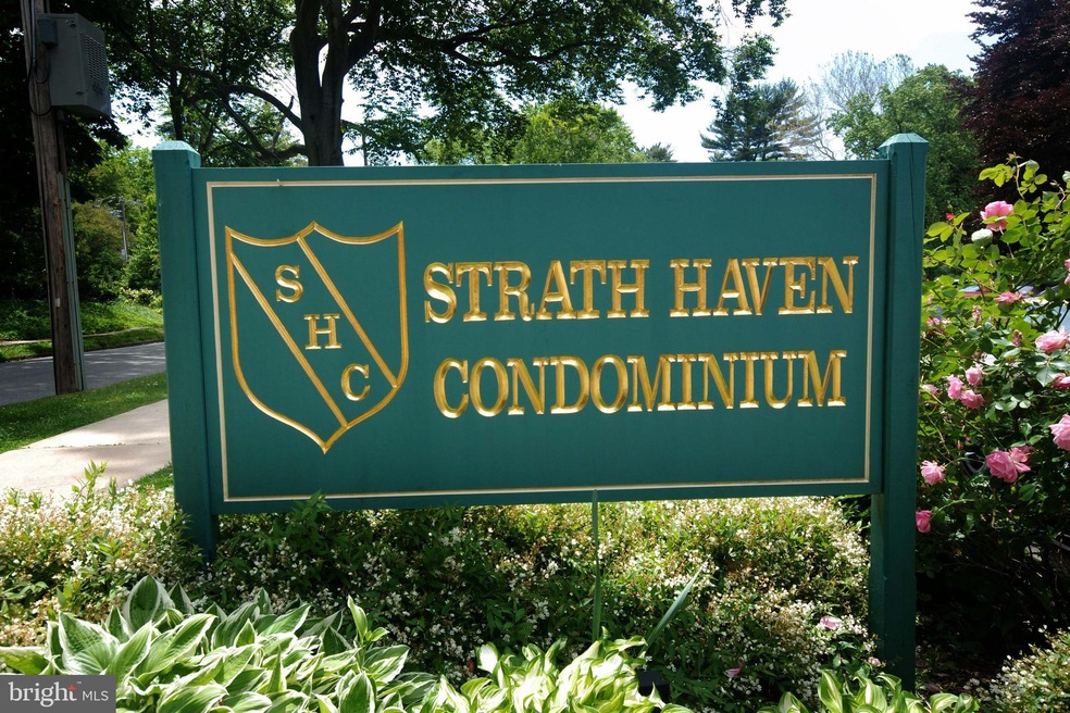Strath Haven Condominiums unit 310, Swarthmore, PA 19081 - photo 1