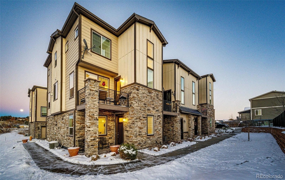 1532 Castle Creek Cir, Castle Rock, CO 80104 - photo 1