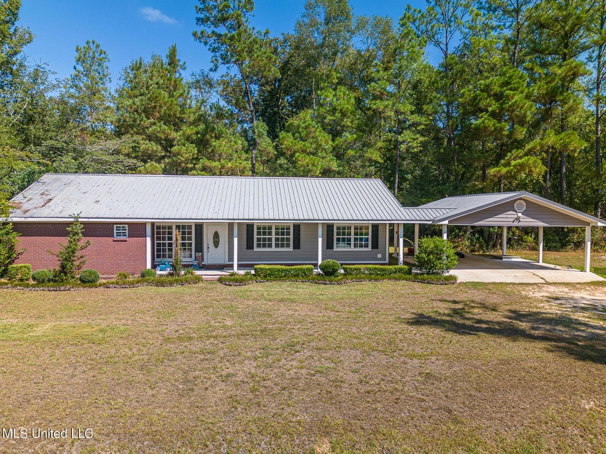 101 Oak Hill Rd, Lucedale, MS 39452 - photo 1