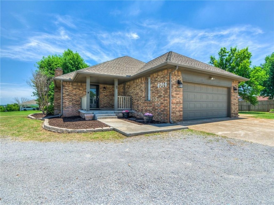 4714 SE 118th St, Oklahoma City, OK 73165 - photo 1