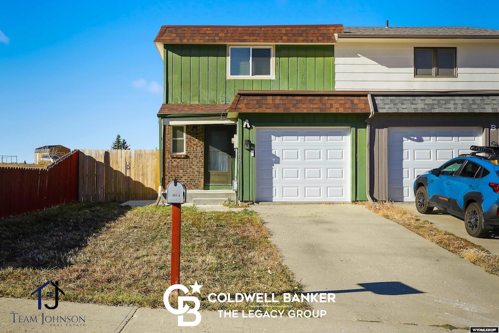 1420 S Nebraska Ave Unit A Ave, Casper, WY 82609 - photo 1