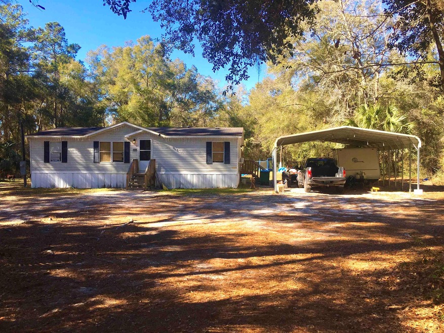 6010 Coastal Hwy, Crawfordville, FL 32327 - photo 1