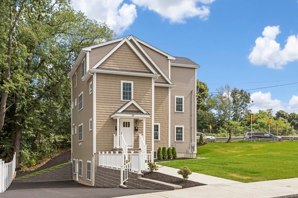 13 Harris St unit 2, Revere, MA 02151 - photo 1