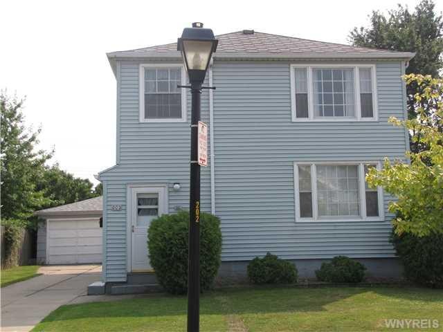 Exterior Front