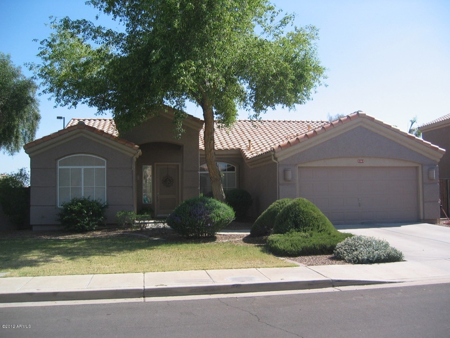 Outside Elevation 1
