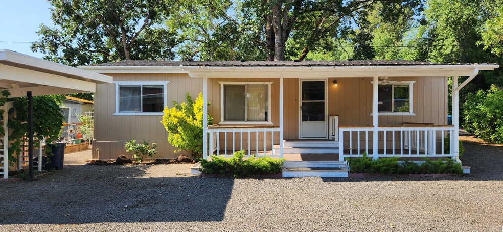 Front of house