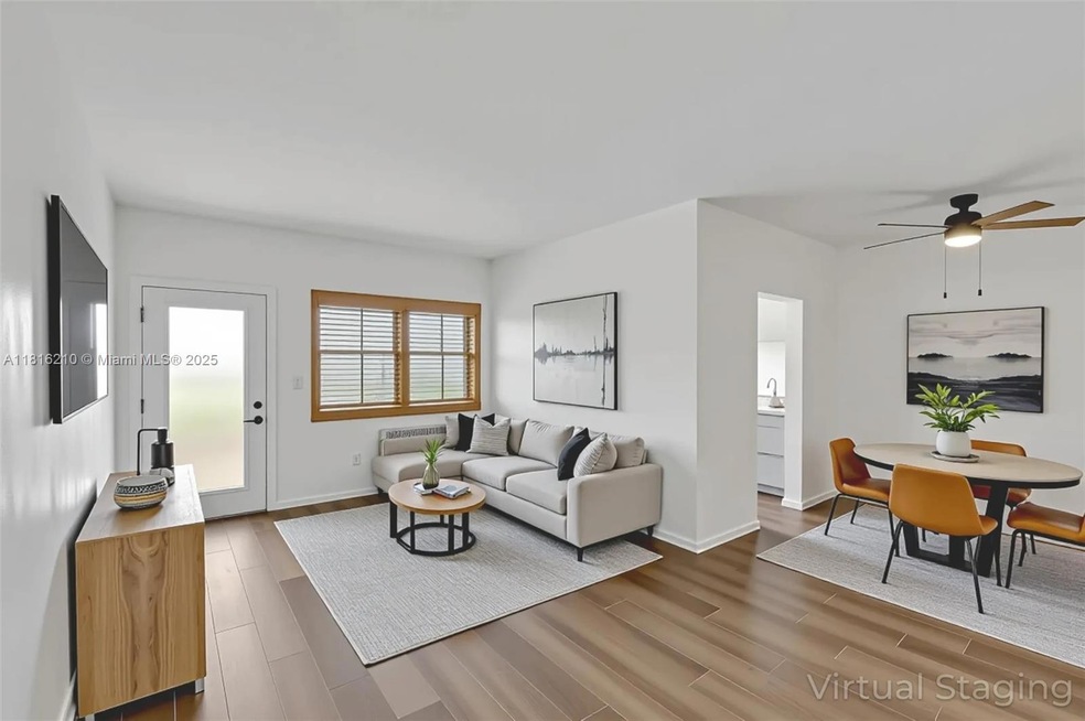 virtual staging