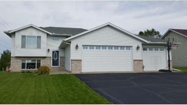 Driveway sealcoated June 2015!