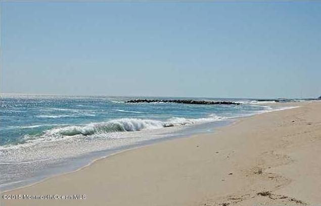 Beautiful Belmar Beach!