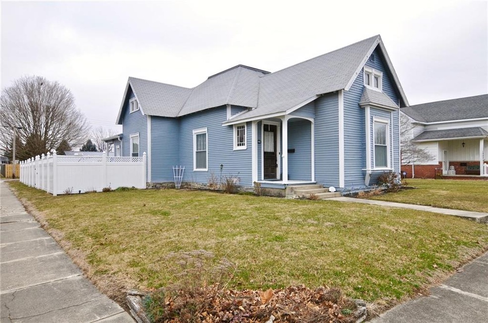 1900 N C St, Elwood, IN 46036 - photo 1