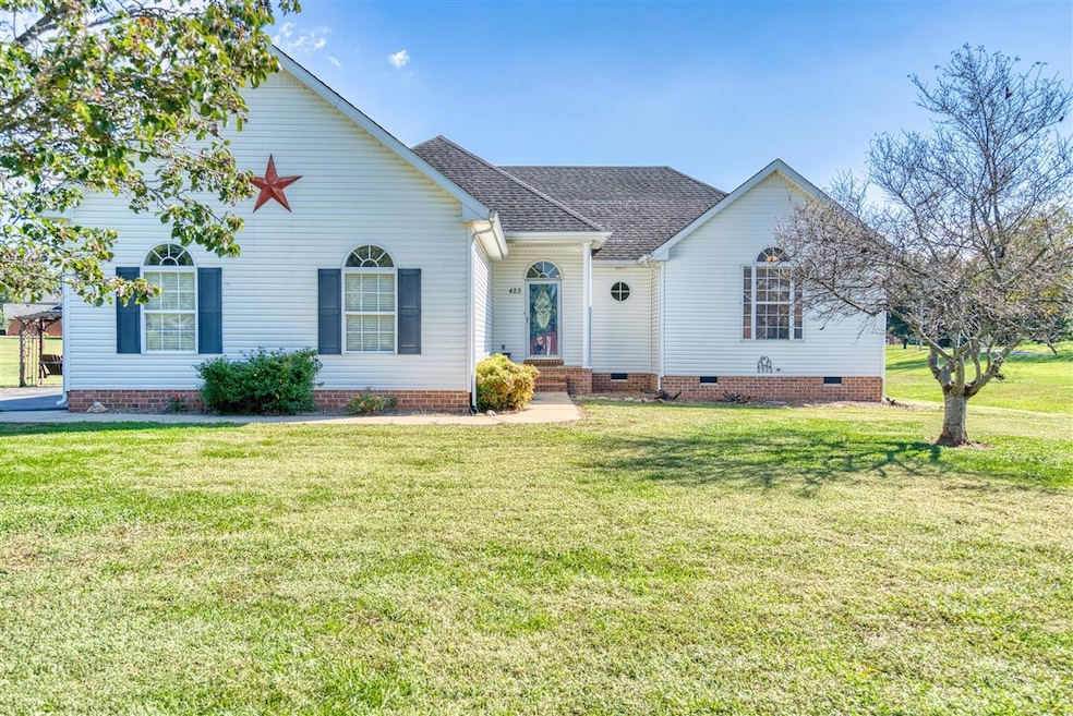 423 Stephens Hill Rd, Franklin, KY 42134 - photo 1