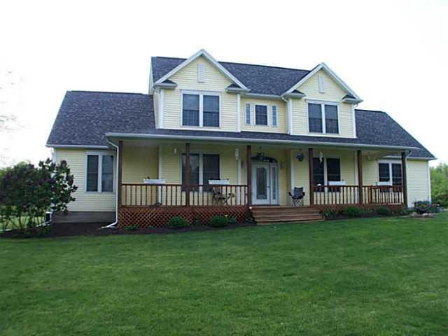 Exterior Front Welcome to 451 Baker Road