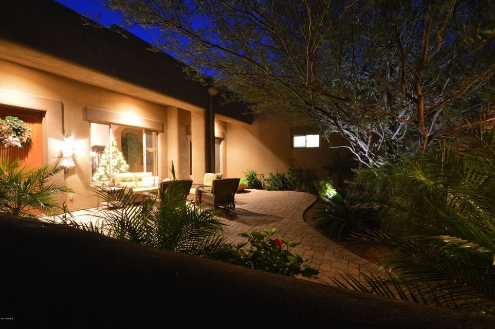 Front Patio