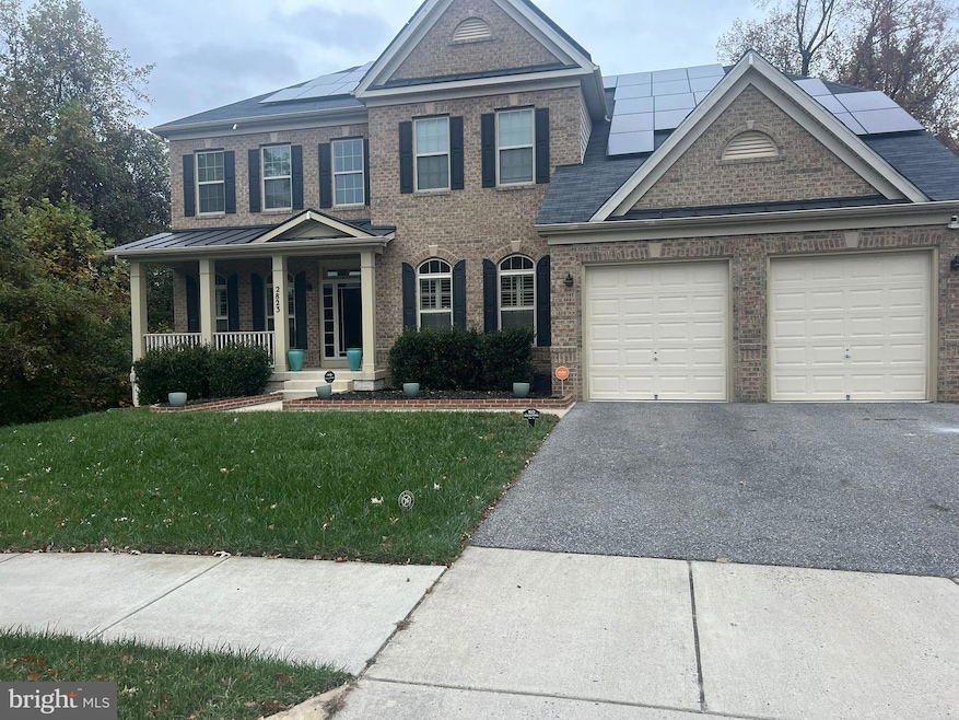 2823 Trotter Park Ln, Lanham, MD 20706 - photo 1