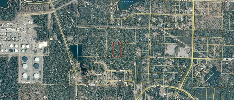 kretsinger lot