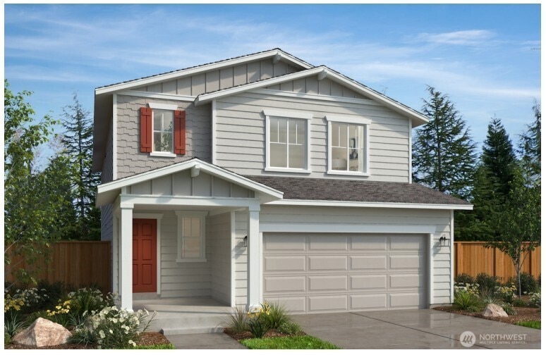 209 Serene View Place NW, Olympia, WA 98502 - photo 1