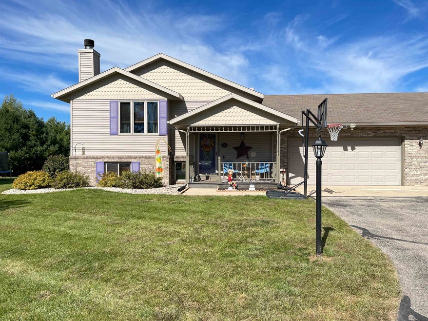 N9409 County Road D, Belleville, WI 53508 - photo 1