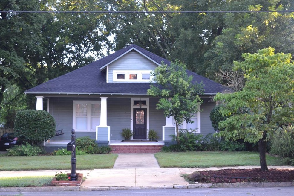 118 E College St, Americus, GA 31709 - photo 1