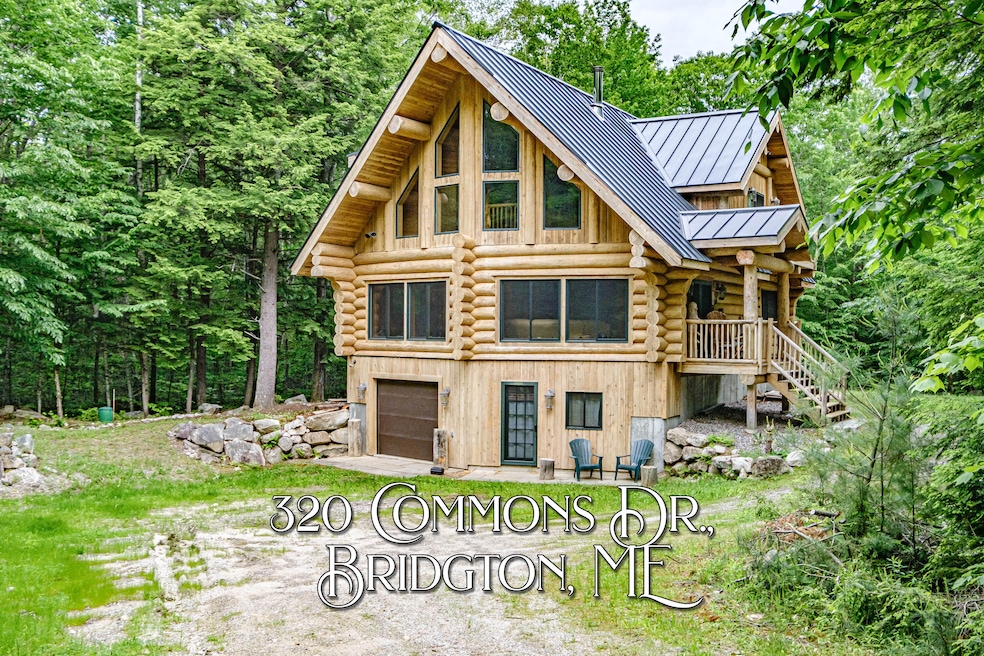 320 Commons Dr, Bridgton, ME 04009 - photo 1