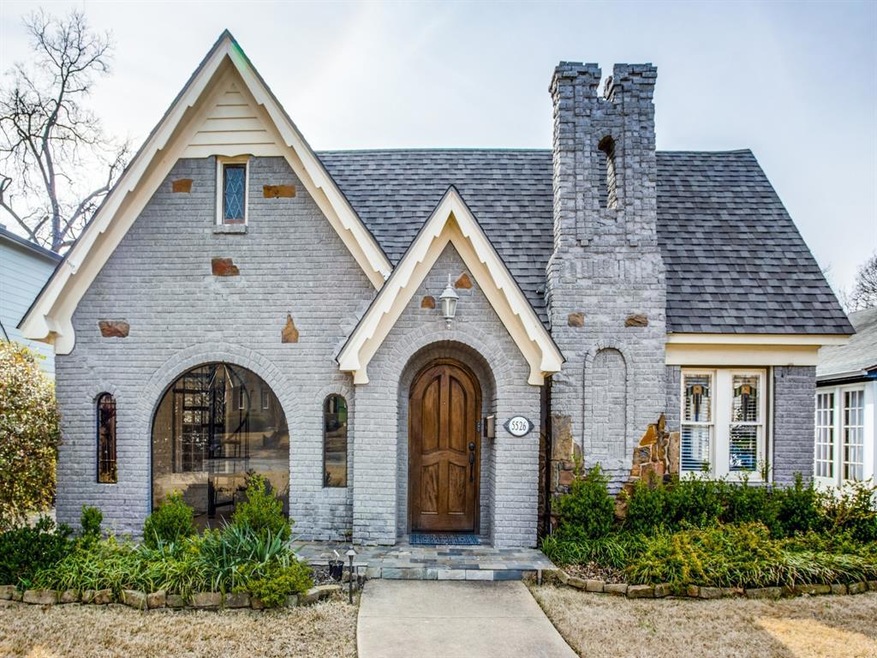 5526 Ridgedale Ave, Dallas, TX 75206 - photo 1