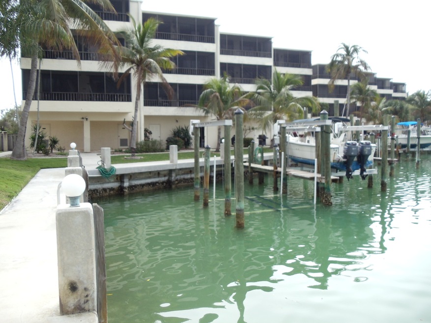 Waterside of Condo