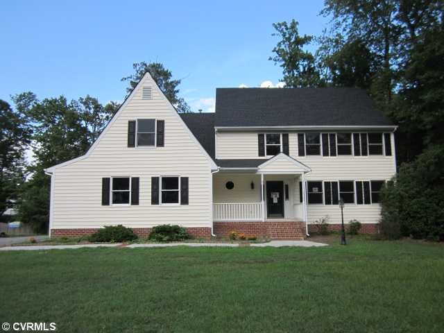 Exterior Front