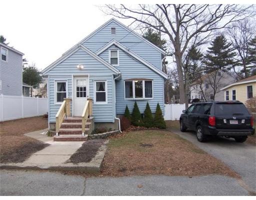 22 Lamont St unit 1, Billerica, MA 01821 - photo 1
