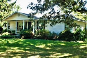 1. Front of Home