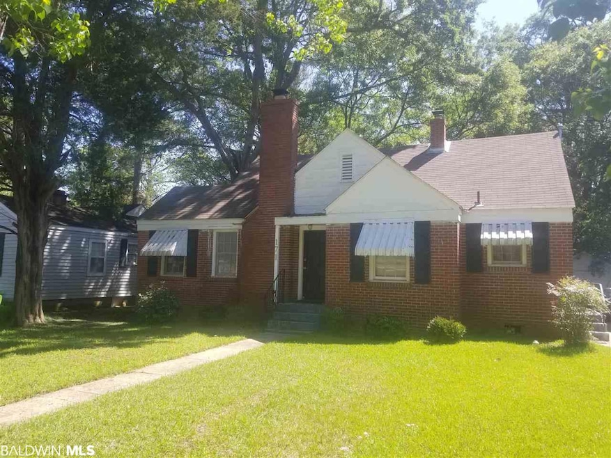 171 Rhea Ave, Mobile, AL 36606 - photo 1