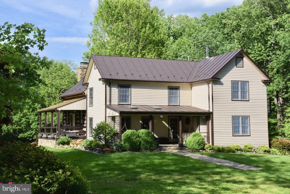 70 Thornton Gap Church Rd, Sperryville, VA 22740 - photo 1